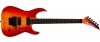 Jackson Pro Plus Series Dinky DKAQ Ebony Fingerboard Firestorm